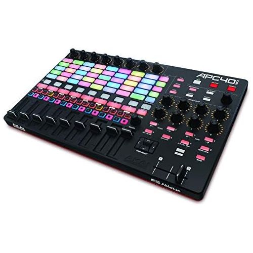  [아마존베스트]AKAI Pro AKAI APC 40 MKII Computer music Controllers