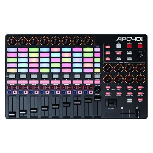  [아마존베스트]AKAI Pro AKAI APC 40 MKII Computer music Controllers