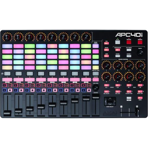  [아마존베스트]AKAI Pro AKAI APC 40 MKII Computer music Controllers