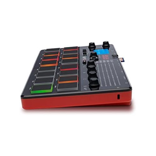  [아마존베스트]AKAI Pro AKAI MPX16 | Sample Recorder and Player with SD Card Slot