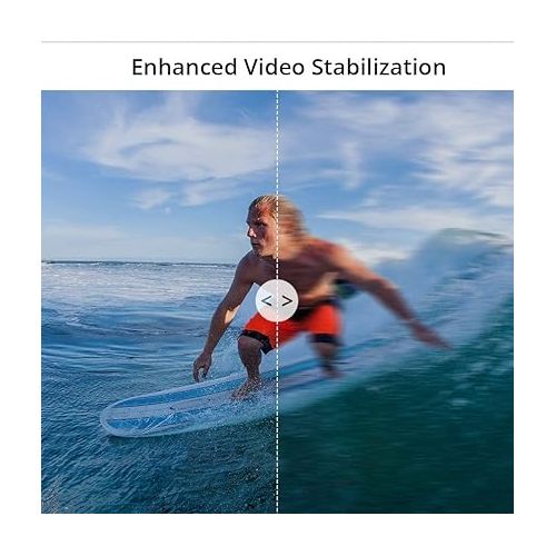  AKASO Brave 7 LE 4K30FPS 20MP WiFi Action Camera with Touch Screen EIS 2.0 Zoom Remote Control 131 Feet Underwater Camera with 2X 1350mAh Batteries Support External Microphone Vlog Camera