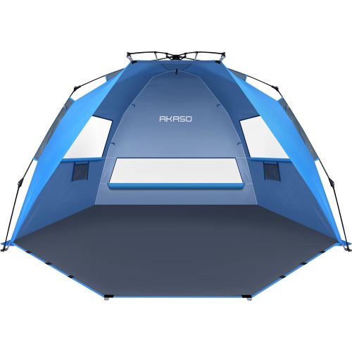  AKASO Beach Tent