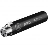 AKG},description:With the AKG MDAi CPA Connected PA microphone adapter, all your favorite dynamic vocal mics instantly become part of the HARMAN Connected PA system. Simply attach