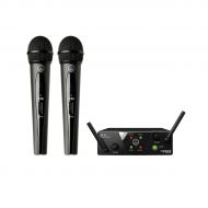 AKG WMS 40 Mini2 Vocal Wireless Microphone Set