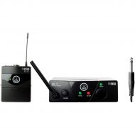 AKG},description:This kit pairs together the easy-to-use WMS40 Mini Instrument Wireless System - Ch C with the rugged D8000M dynamic vocal mic, for an outstanding perfomance that i