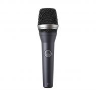 AKG},description:The AKG C5 Cardioid Condenser Vocal Microphone will make your voice cut through the loudest mix - on any stage. Its cardioid polar pattern ensures maximum gain bef
