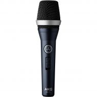 AKG},description:The D5 CS is a dynamic vocal microphone that you can depend on, from small live gigs to large concert halls. The cardioid shaped polar pattern makes it your most v