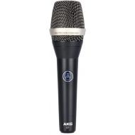 AKG Pro Audio C7 Reference Condenser Vocal Microphone, Matte-Grayish-Blue