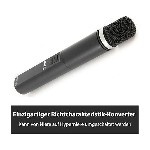  AKG Pro Audio C1000S High-Performance Small Diaphragm Condenser Microphone