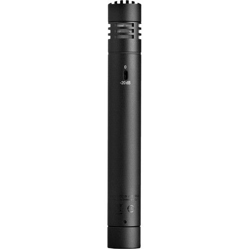  AKG P170 Small-Diaphragm Condenser Microphone (Black)