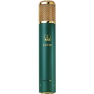 AKG C12VR Reference multipattern tube condenser microphone