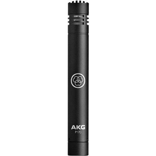  AKG P170 Small-Diaphragm Condenser Microphone Pair