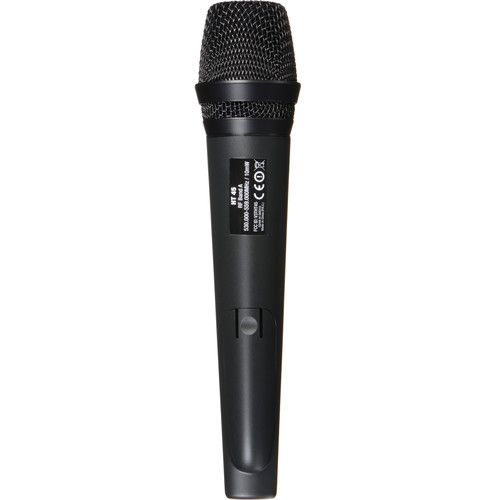  AKG Perception HT 45 Handheld Wireless Microphone Transmitter - Frequency A / 530 - 560 MHz