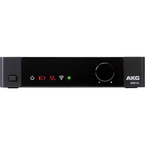  AKG DMS100 Digital Wireless Instrument System (2.4 GHz)