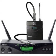 AKG WMS 470 Instrumental Set Wireless Instrument System