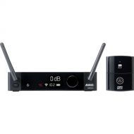 AKG DMS300 Digital Wireless Instrument System (2.4 GHz)