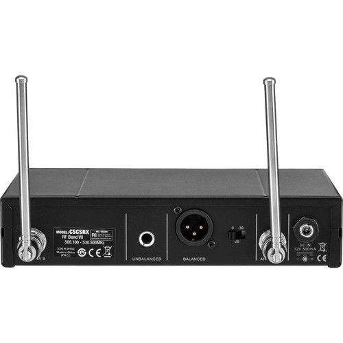  AKG WMS 470 Vocal Set Wireless Microphone System