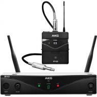 AKG WMS420 Wireless Instrument System (Band A: 530 to 559 MHz)