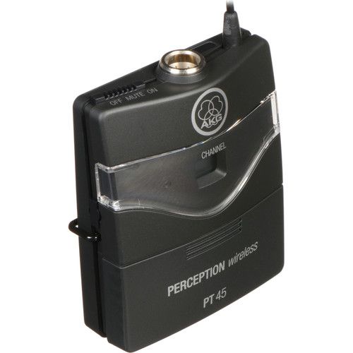  AKG Perception PT 45 Wireless Pocket Transmitter (Frequency A / 530 - 560 MHz)