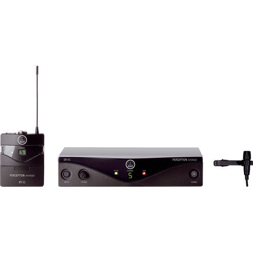  AKG Perception Wireless Presenter Set - Frequency A / 530 - 560MHz