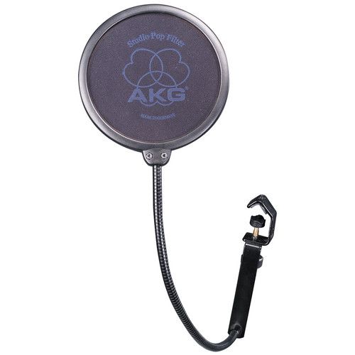  AKG C414 XLII Large-Diaphragm Multipattern Condenser Microphone
