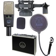 AKG C414 XLS Large-Diaphragm Multipattern Condenser Microphone