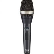 AKG D7 S Reference Handheld Dynamic Vocal Microphone with On/Off Switch