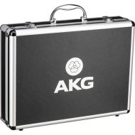 AKG Hard Case For Two C414 Microphones