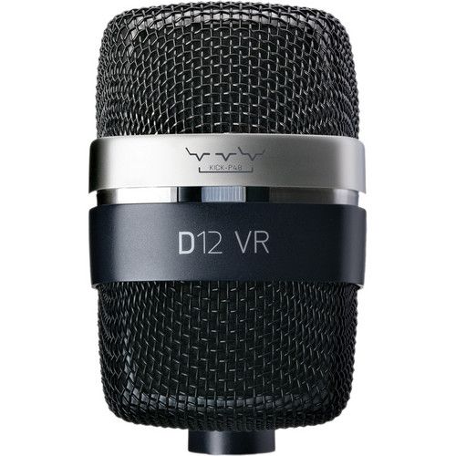  AKG D12 VR Large-Diaphragm Cardioid Dynamic Microphone