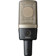 AKG C314 Large-Diaphragm Multipattern Condenser Microphone