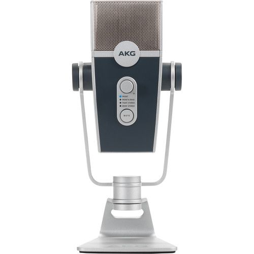  AKG Lyra Multipattern USB Condenser Microphone