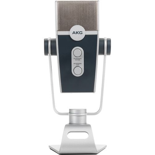  AKG Lyra Multipattern USB Condenser Microphone