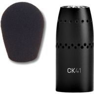 AKG CK41 Cardioid Capsule With Windscreen