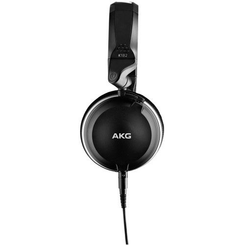  AKG K182 Professional Closed-Back Monitor Headphones