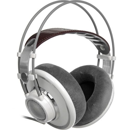  AKG K701 Open-Back Headphones Kit with Grace m900 Headphone Amp
