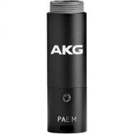 AKG PAE M 3-Pin XLR Phantom Power Module Adapter