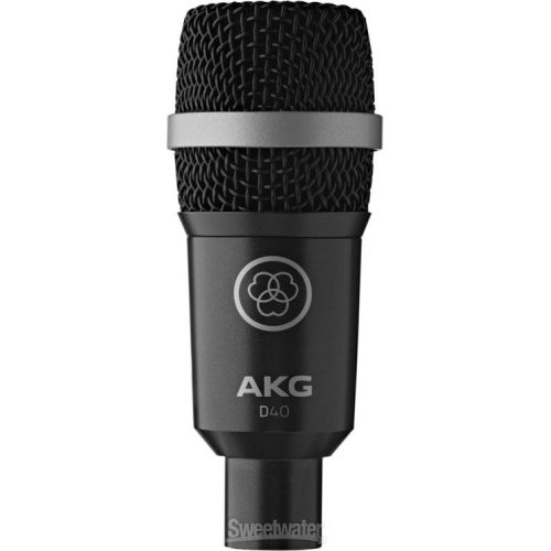  AKG Drum Set Premium 8-piece Microphone Set