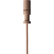 AKG LC81 MD Lightweight Cardioid Lav Microphone (Beige)