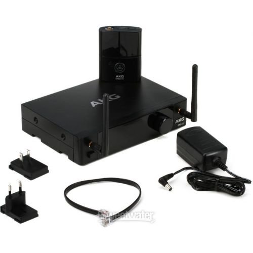  AKG DMS300 Digital Wireless Instrument System