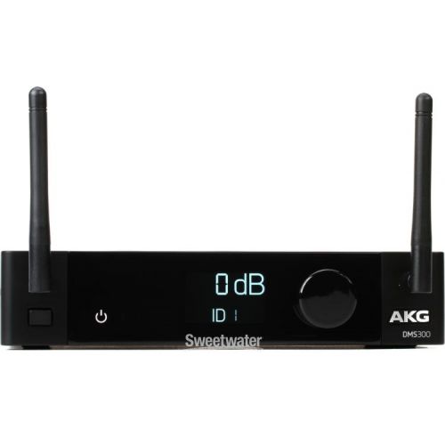  AKG DMS300 Digital Wireless Instrument System