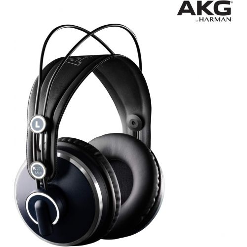  [아마존 핫딜]  [아마존핫딜]AKG K 271 MK II Professioneller ohrumschliessender, geschlossener Studiokopfhoerer