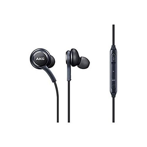  [아마존베스트]Original AKG [EO-IG955] Samsung Headphones for Samsung Galaxy S8 and S8 Plus, Black