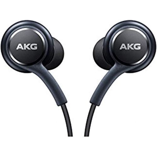  [아마존베스트]Original AKG [EO-IG955] Samsung Headphones for Samsung Galaxy S8 and S8 Plus, Black