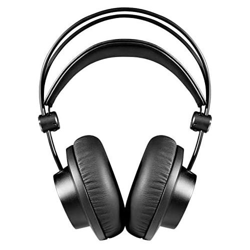  [아마존베스트]AKG Premium Class Open Over-Ear Studio Reference Headphones