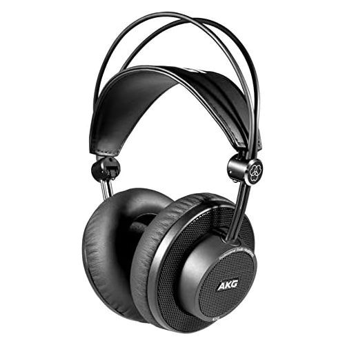  [아마존베스트]AKG Premium Class Open Over-Ear Studio Reference Headphones