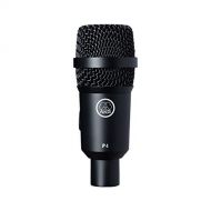 AKG Pro Audio AKG P4 High-Performance Dynamic Instrument Microphone