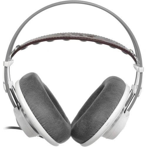  AKG K701 Open%2DBack Reference Class Stereo Headphones with Varimotion and Flat%2DWire Voice Coil Technology