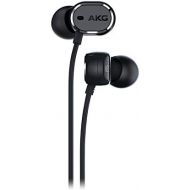 AKG Noise Canceling Canal Earphone N20NC (BLACK)【Japan Domestic genuine products】