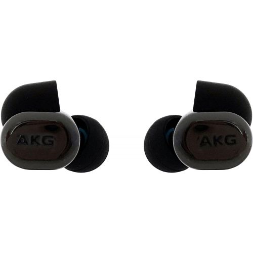  AKG 5 Driver Unit Mounted 4 Way Canal Earphone N5005 (BLACK)【Japan Domestic genuine products】 【Ships from JAPAN】