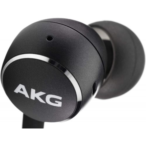  AKG Bluetooth Wireless Sealed Dynamic Canal Type Earphones AKG Y100 Wireless (Black) AKGY100BTBLK【Japan Domestic Genuine Products】【Ships from Japan】
